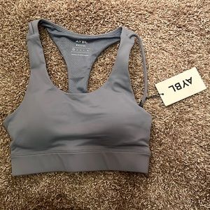 NWT AYBL Sports Bra